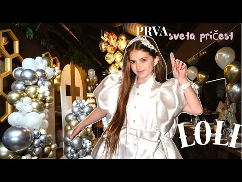 LOLI je proslavila PRVU PRIČEST!