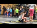 Darrin Khan S First MMA Practice