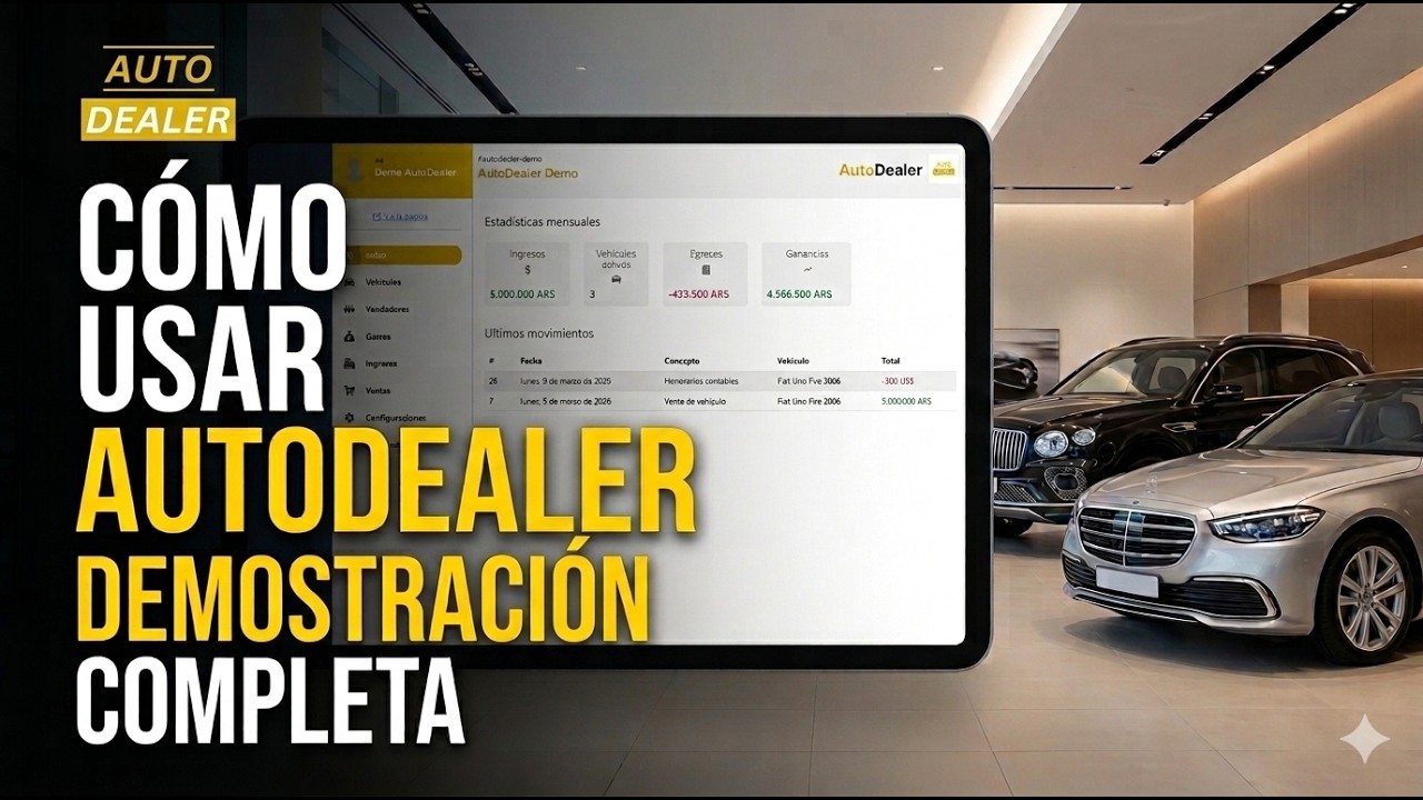 Demo de AutoDealer