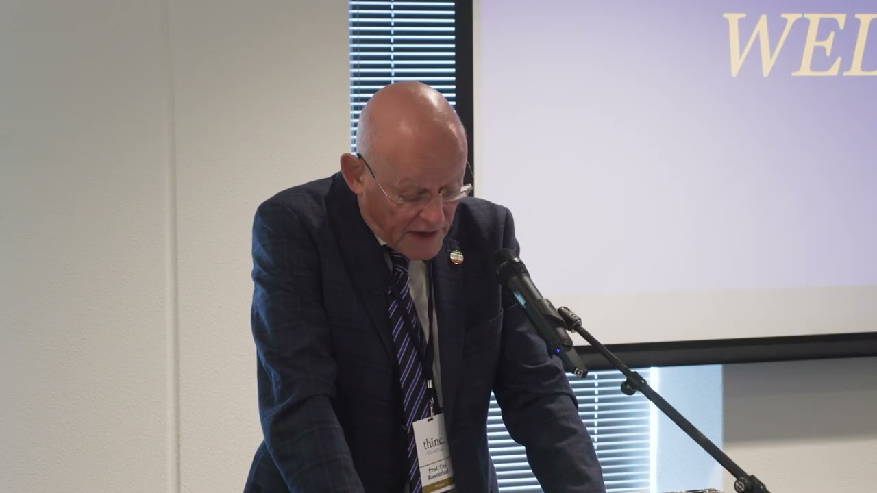 Prof. Uri Rosenthal - The Islamic Revolutionary Regime: Ideology, Structures, Strategies and Tactics