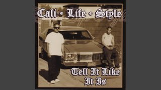 Cover art for Between The Streets