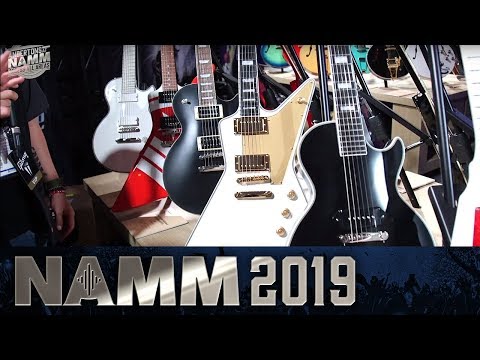 Epiphone, Kramer & Some Funky Headless Guitars from Steinberger! Video