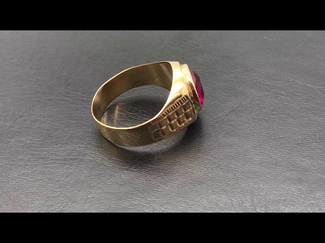 Vídeo relacionado con GD GOOD.designs Anillo del zodiaco Capricornio de oro con circonita para mujeres - Anillo de mujer chapado en oro de 18K de acero inoxidable 316L | Anillo ajustable (talla 52-60) e impermeable incluye