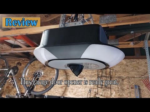 Chamberlain B6753T Smart Garage Door Opener - I Wish I Knew THIS Before Buying It...