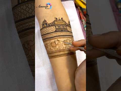 Mehendi Artist portfolio by Anoop mehndi artist in Bangalore - Photo 3 Mehendi Artist portfolio by Anoop mehndi artist in Bangalore - Photo 3