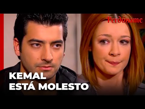 Kemal Se Molesta Con Handan - Perdóname Capítulo 36
