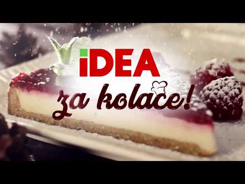 Idea nedeljna akcija Sve za kolače od 19.25.03.2018.