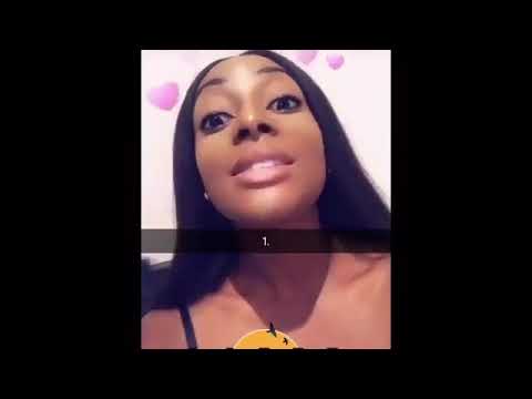 Full video of Miss DSF talking about her encounter with the Taxify Driver