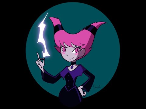 Teen Titans Jinx All Scenes