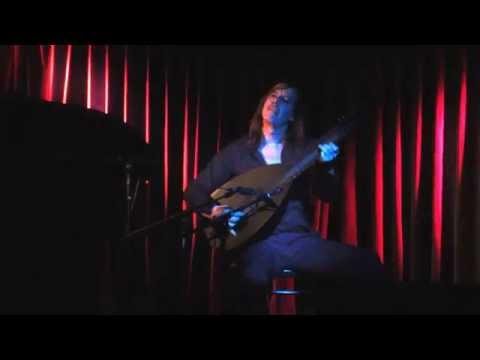 Jozef van Wissem ONLY LOVERS LEFT ALIVE / Volksbühne, Berlin / 22 February 2015