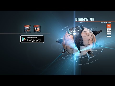 Drone 17 VR - Cardboard Video