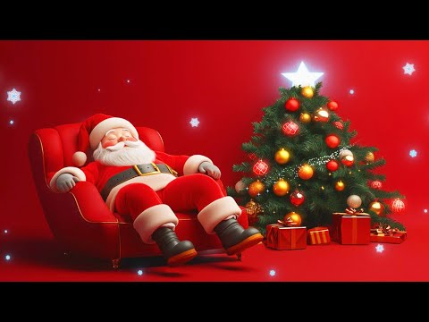 CHRISTMAS LULLABIES for BABIES 🎄 CHRISTMAS MUSIC, CHRISTMAS SONGS