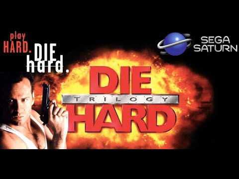 Die Hard Trilogy - Soundtrack - Sega Saturn - OST VGM HQ