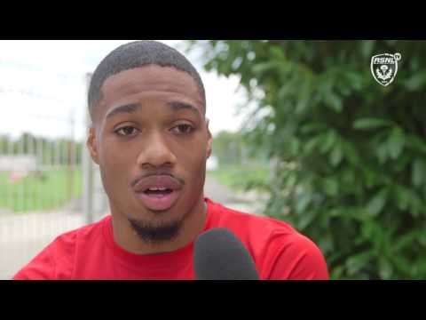 Nordin: "Besoin de jouer"