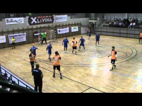 Váci KSE - Kőnig-Trade Balmazújvárosi KK: 34-30 (16-9)