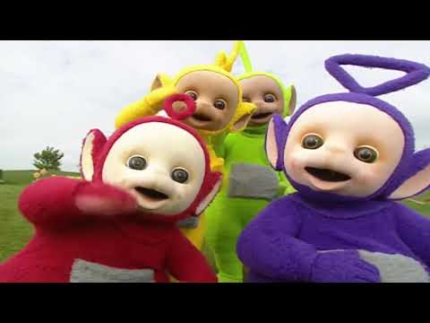 Teletubbies say "Eh-oh!" 🎵 Music Video 🎵