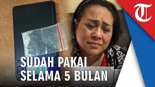 VIDEO: Beli Sabu 10 Kali dalam Waktu 3 Bulan, Nunung Mengaku Konsumsi untuk Tingkatkan Stamina