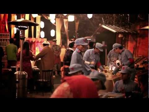 HALLOWEEN | SKY TOWN @ KRYSHA MIRA | 2012