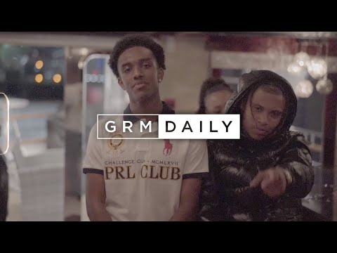 TYK x BK - Stepped In [Music Video] | GRM Daily