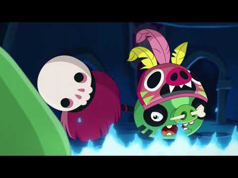Angry Birds Toons Season 2 Episode 25 - Pig Possessed