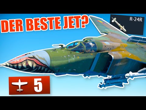 The Best German Jet in War Thunder