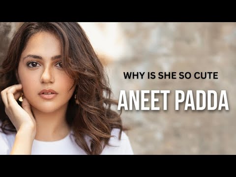 Aneet Padda Cute Edit | Face Card & Soft Aesthetic Look