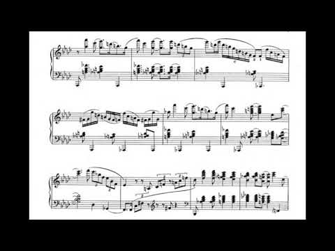 Vincent Youmans - Tea for Two for Piano (1925) [Score-Video]