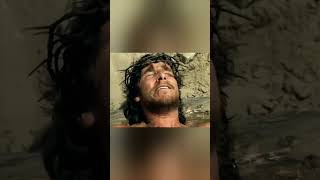 Jesus nailed to the cross - #crucifixion #crucified #crucificado #jesus #cross #crucifixión #agony