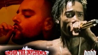Under The Influence Of Music Tour ft. Berner, Wiz Khalifa, Asap Rocky and more. (Episode 2)