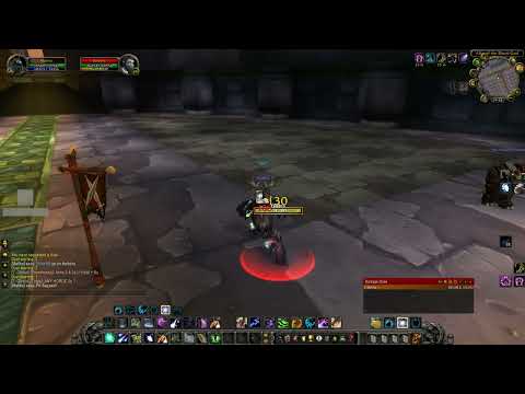 ☾ BALANCE Druid VS ROG PvP 3.3.5 / WotLK Classic