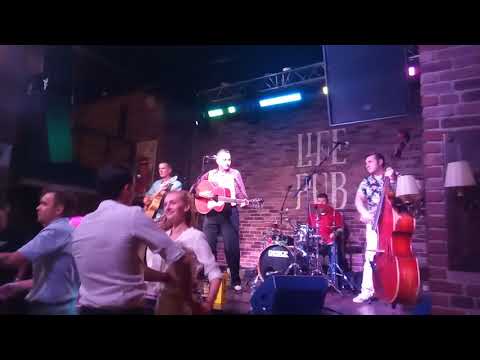 30 лет группе Alligators