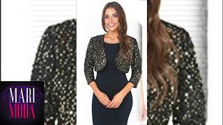 CHAQUETA de FIESTA - Tu MEJOR COMPLEMENTO para ir a festejar