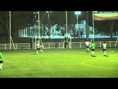 Fútbol 7 Bravo.  Segunda GI Jornada 26.  Club Satocada -  Birrareal