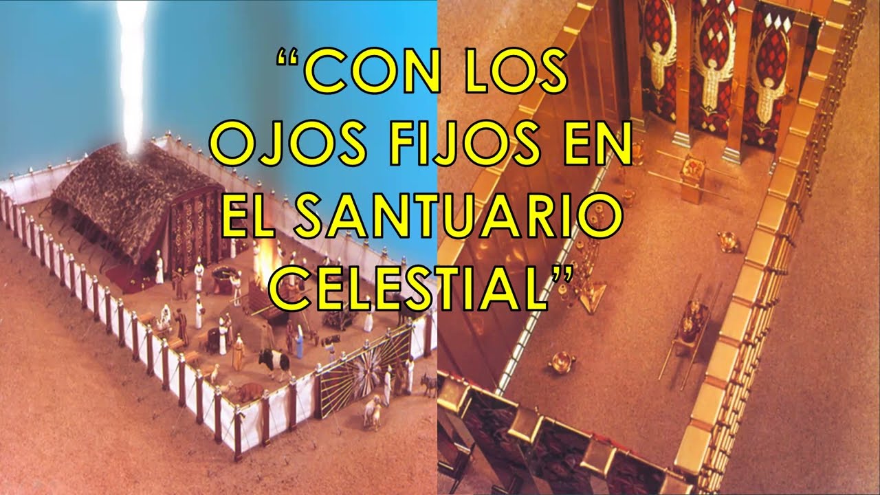 SERIE: "CON LOS OJOS FIJOS EN EL SANTUARIO". PARTE 1. Carlos Gómez.