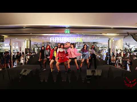 181027 PVC cover CLC @Halloween Fest Cover Dance Contest 2018