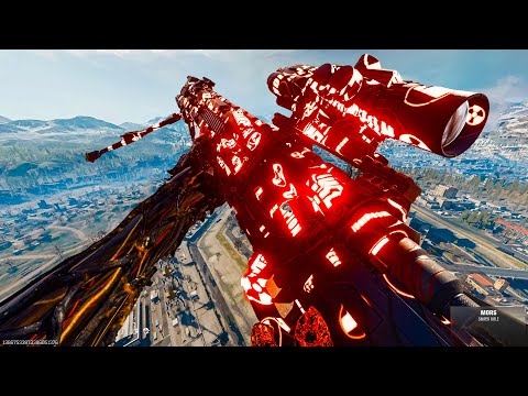 [Marshal No Commentary] - WARZONE SOLO DUO SNIPER WIN MORS GAMEPLAY PS5 PRO(No Commentary)