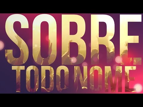 Nívea Soares - Sobre Todo Nome - DVD Glória e Honra