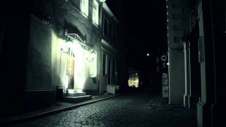 Szczecin w nocy (corrected in After Effects)