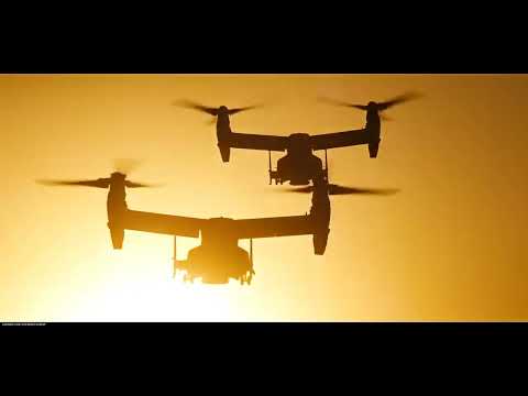 Autobots storm Chicago epic scene