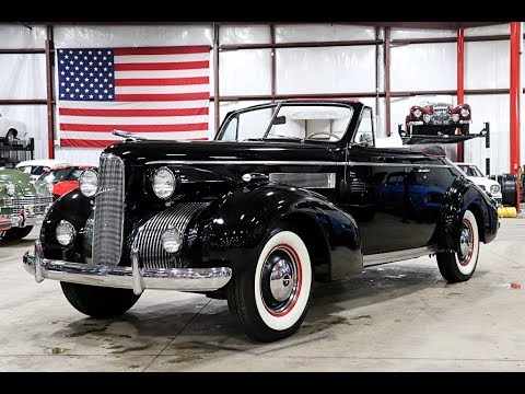 1939 Cadillac LaSalle (CC-1328546) for sale in Kentwood, Michigan
