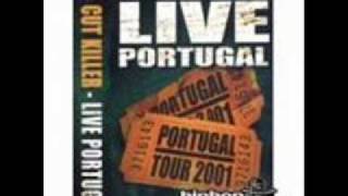 DJ CUT KILLER - intro live portugal