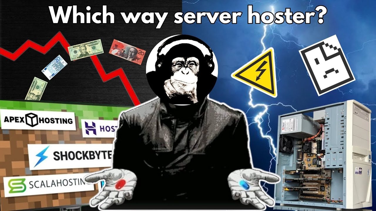 Is Minecraft Server Hosting Really a SCAM?