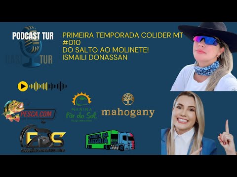 1ª temporada MT Com Ismaili Donassan Do salto ao molinete! #010