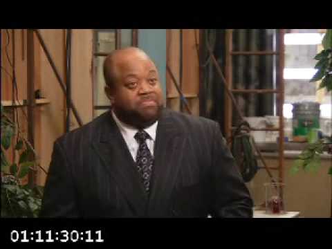 Chuck Versus The Ring Interviews - Mark Christopher Lawrence