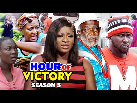 HOUR OF VICTORY SEASON 5 - Destiny Etiko 2020 Latest Nigerian Nollywood Movie Full HD