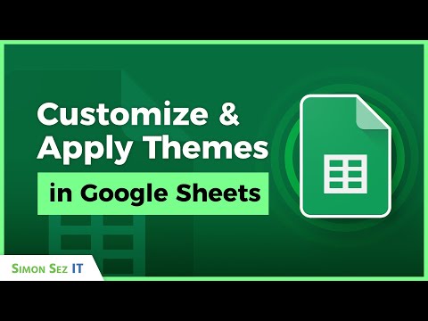 Google Sheets Basics Tutorial 1 5 Hour Beginner Course