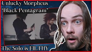 Download lagu FIRST TIME REACTION! || 'Unlucky Morpheus'-Black Pentagram || Metal Vocalist Reactions mp3 Download lagu FIRST TIME REACTION! || 'Unlucky Morpheus'-Black Pentagram || Metal Vocalist Reactions mp3