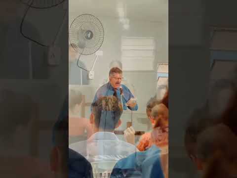 Culto em Jaguariaíva 25/01/26