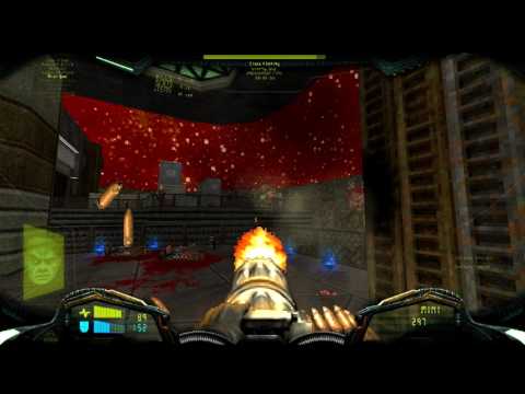 Brutal doom v20b: Back to Saturn X 02 (Postal Blowfish)