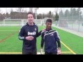Football Skills Learn Goalkeeper Football Skills How To Take A Goalkick